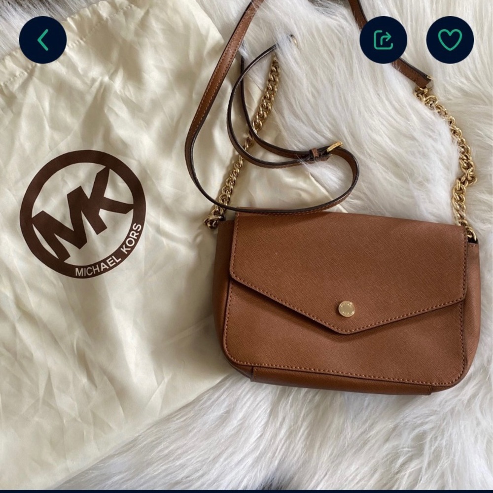 Michael Kors crossbody bag